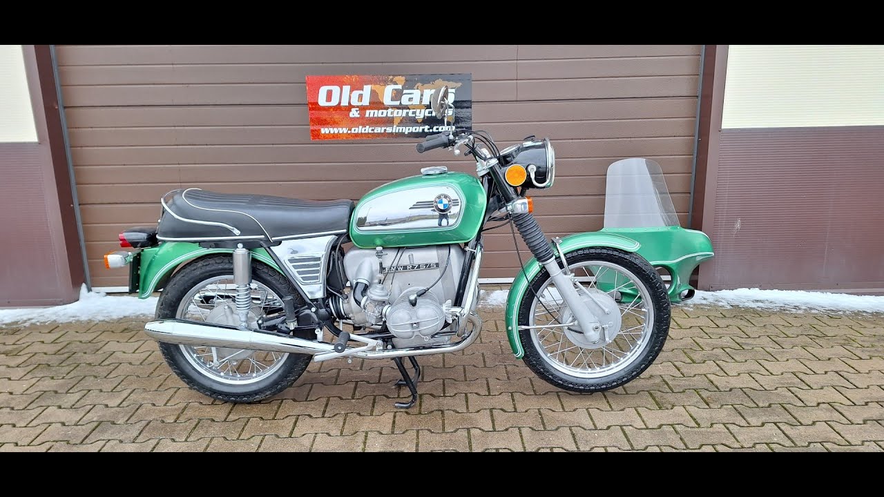 BMW R75/5