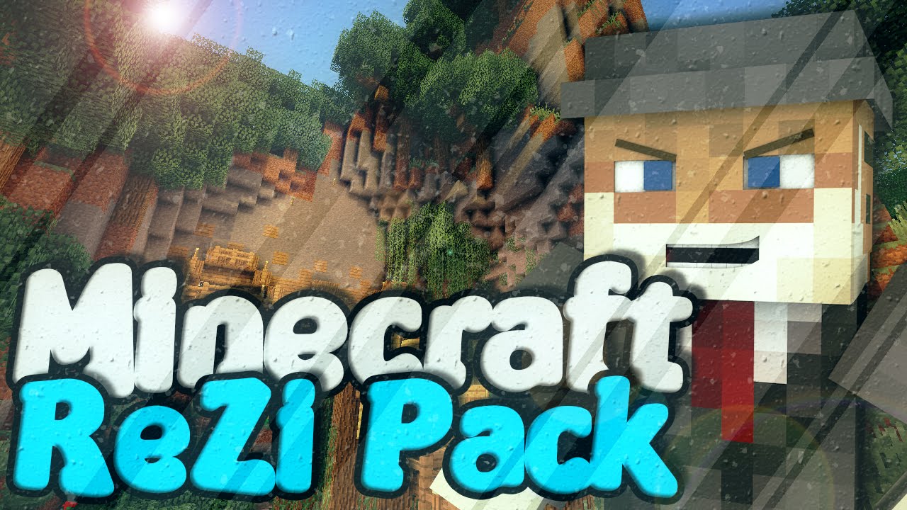 [REZI PACK] Poradnik skąd pobrać i jak zainstalować paczkę modów...
