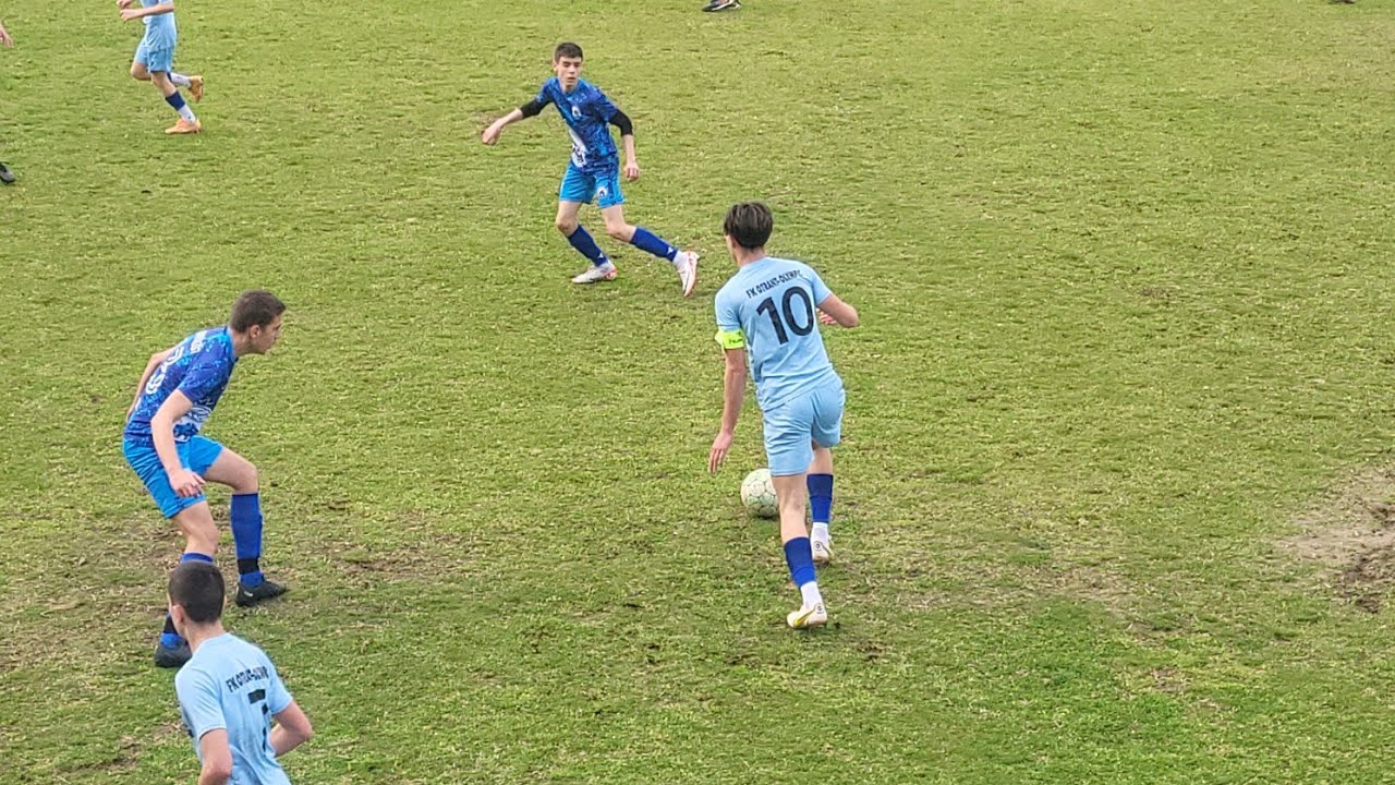 OTRANT OLYMPIC ➖️ FK ONOGOŠT 27.02.2024  #soccer #soccershorts #soccerplayer