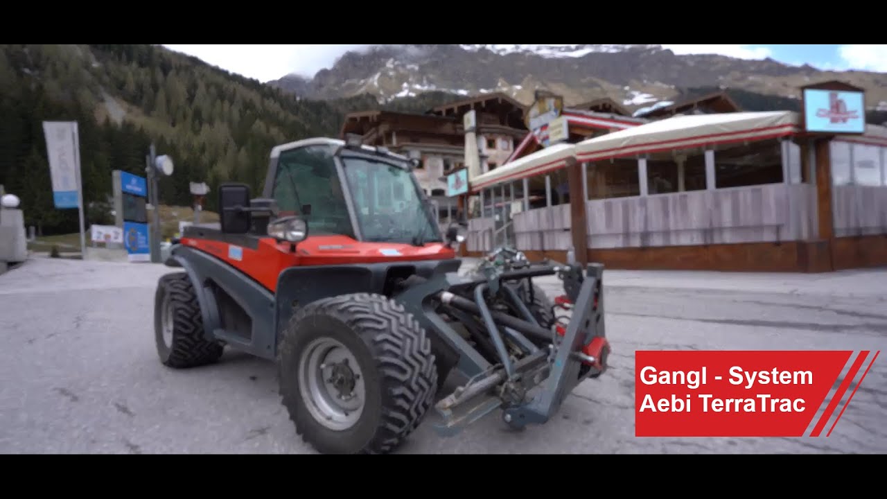 Das Gangl - System