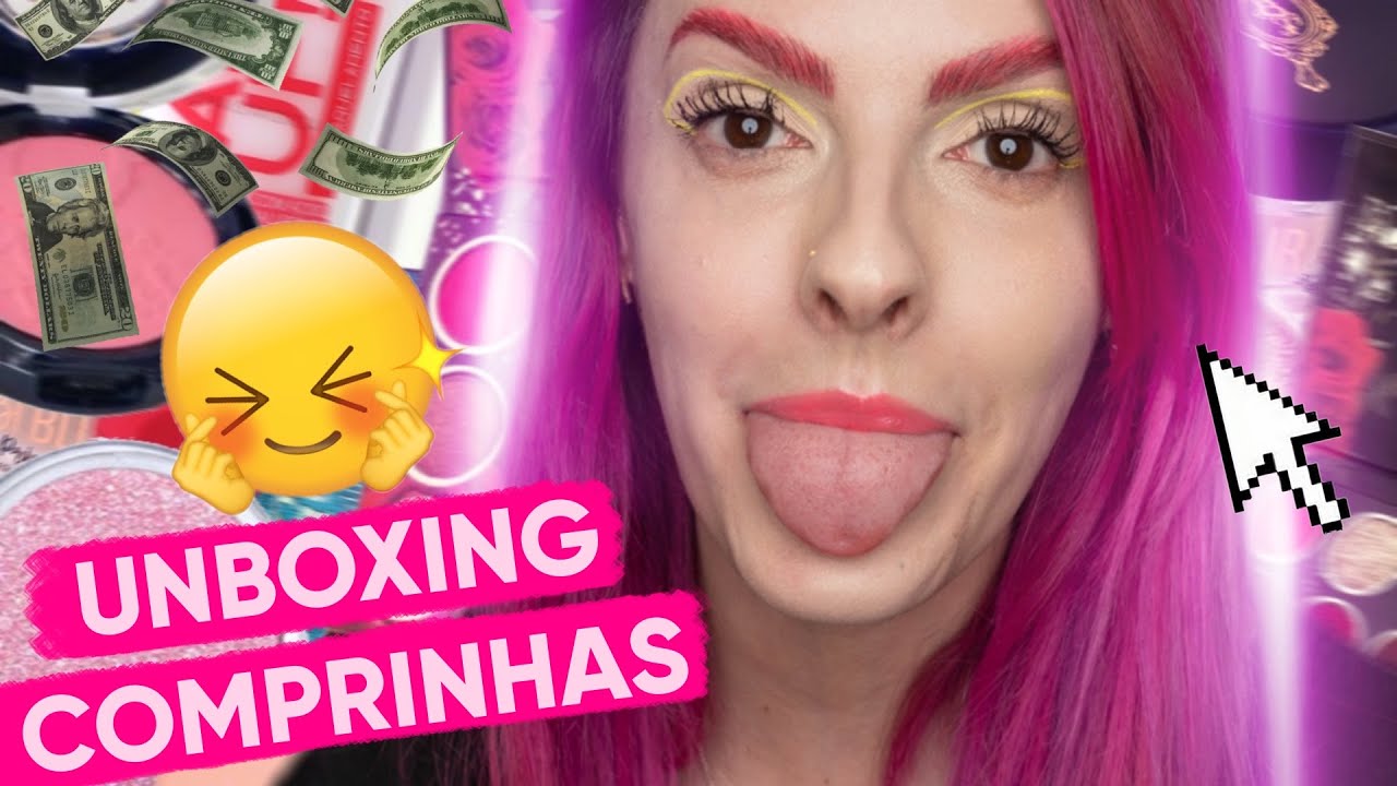 UNBOXING DOS PRODUTOS TOPS QUE VOCÊS FIZERAM EU COMPRAR MEU DEUS! - Karen Bachini