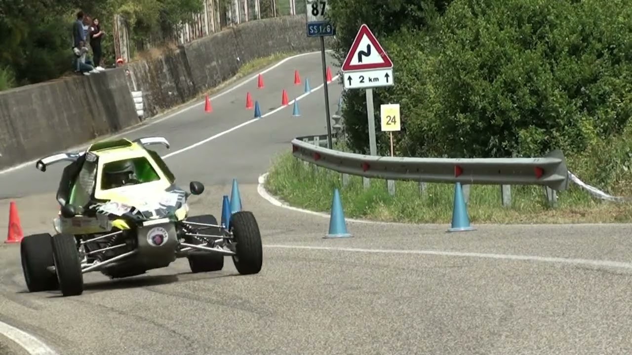 GESSA MARINO esterne 13° SLALOM GUSPINI-ARBUS 2024 by TOP VIDEO di LELLO ABATE 320.7288235