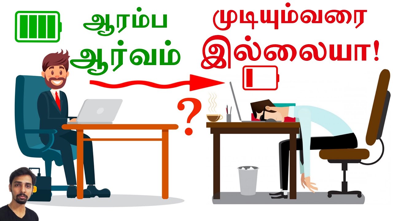 How to Stay Focussed and interested? Dr V S Jithendra