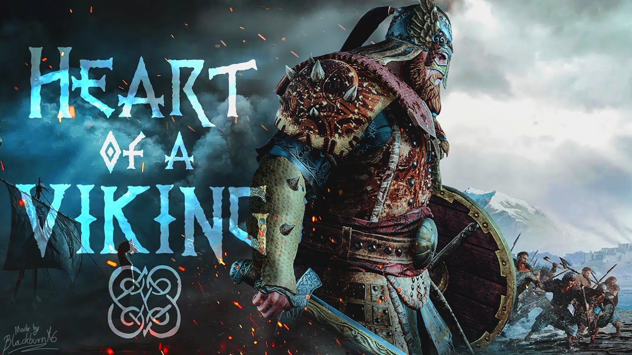 Heart of a Viking | High Rep Warlord Anti-Gank Montage | For Honor 1k Special Part 2