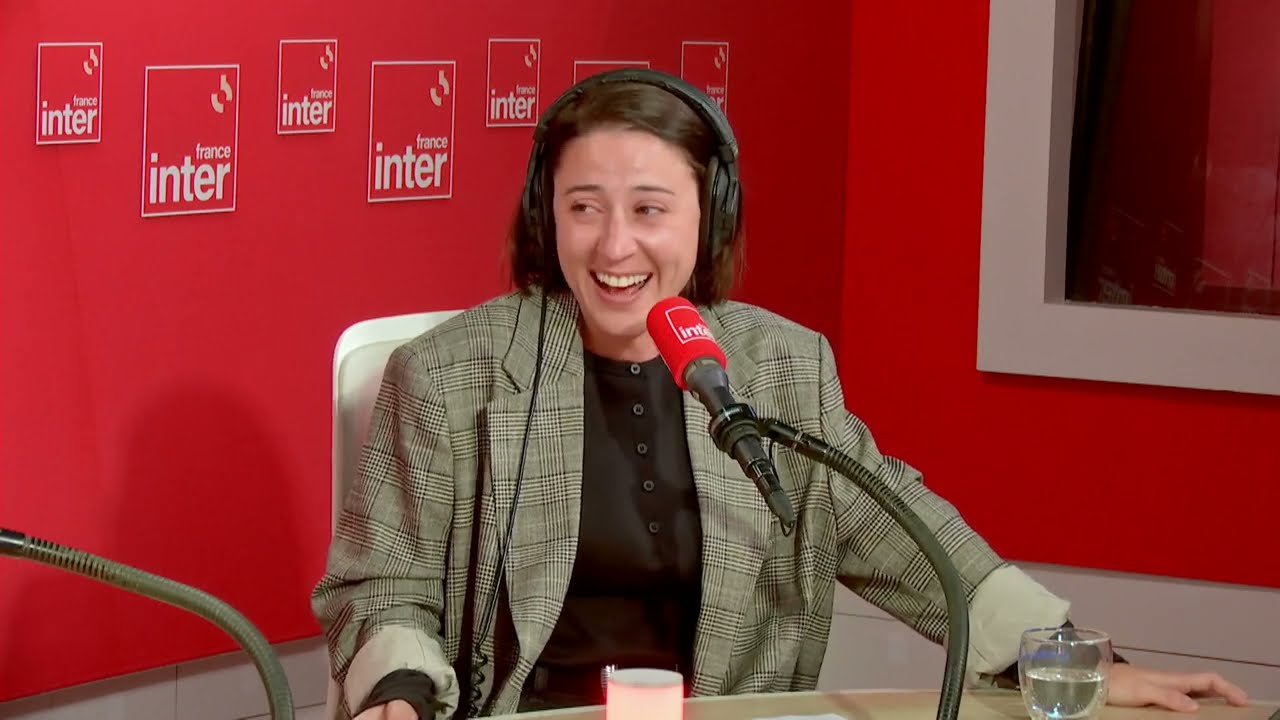 Blandine Lehout, humoriste - Nouvelles têtes