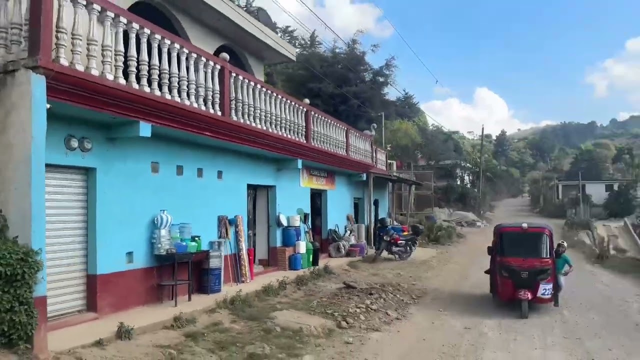 Bienvenidos a Sanguayaba Palencia Guatemala