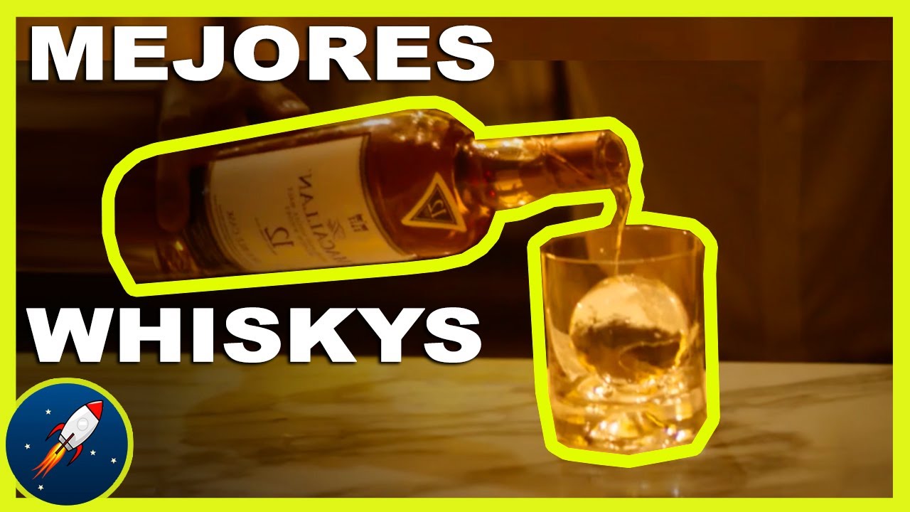 MEJORES WHISKYS CALIDAD PRECIO