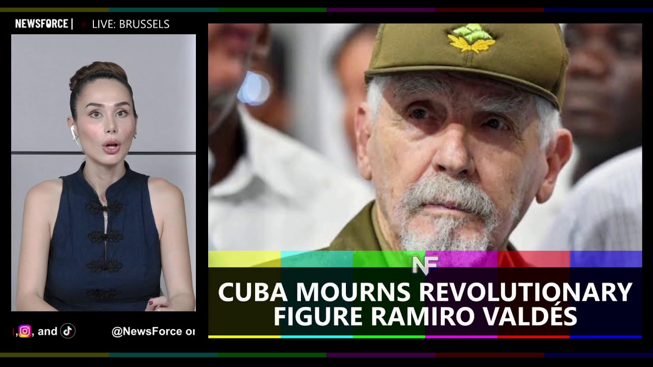 U.S. SPY LAW FIGHT?! + COLOMBIA TURNS RIGHT + HORMUZ FALLOUT + MORE