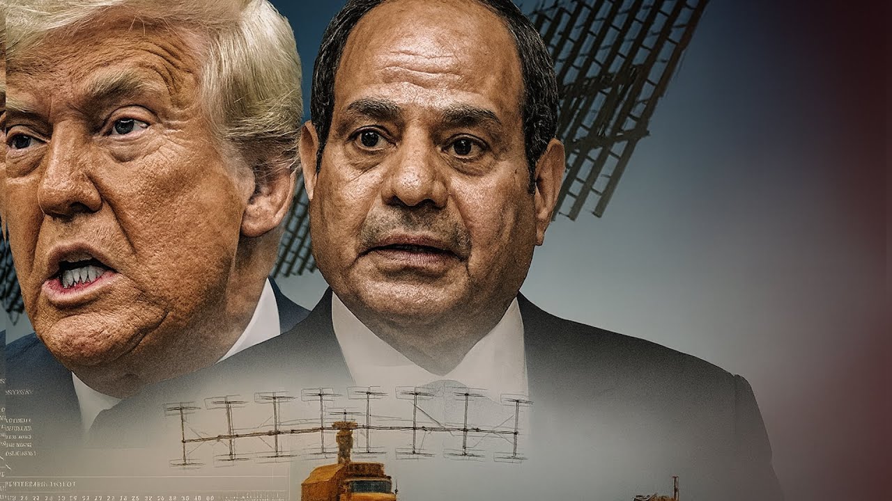 Afhayeenka XM oo xog cusub ka bixiyay Heshiiska & Trump oo u socdaalaya&nbsp;Bariga&nbsp;Dhexe&nbsp;|