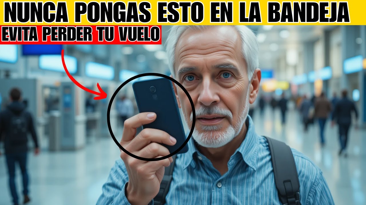 ¿Viajas Después de los 65 ESTO te CONFISCARÁN en 2026 13 Trucos que Salvan tu Vuelo