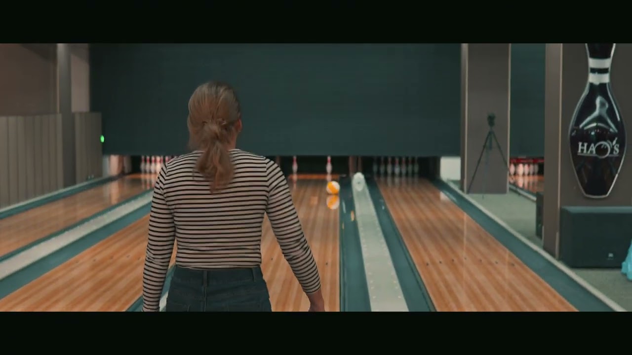 Bowling vlog