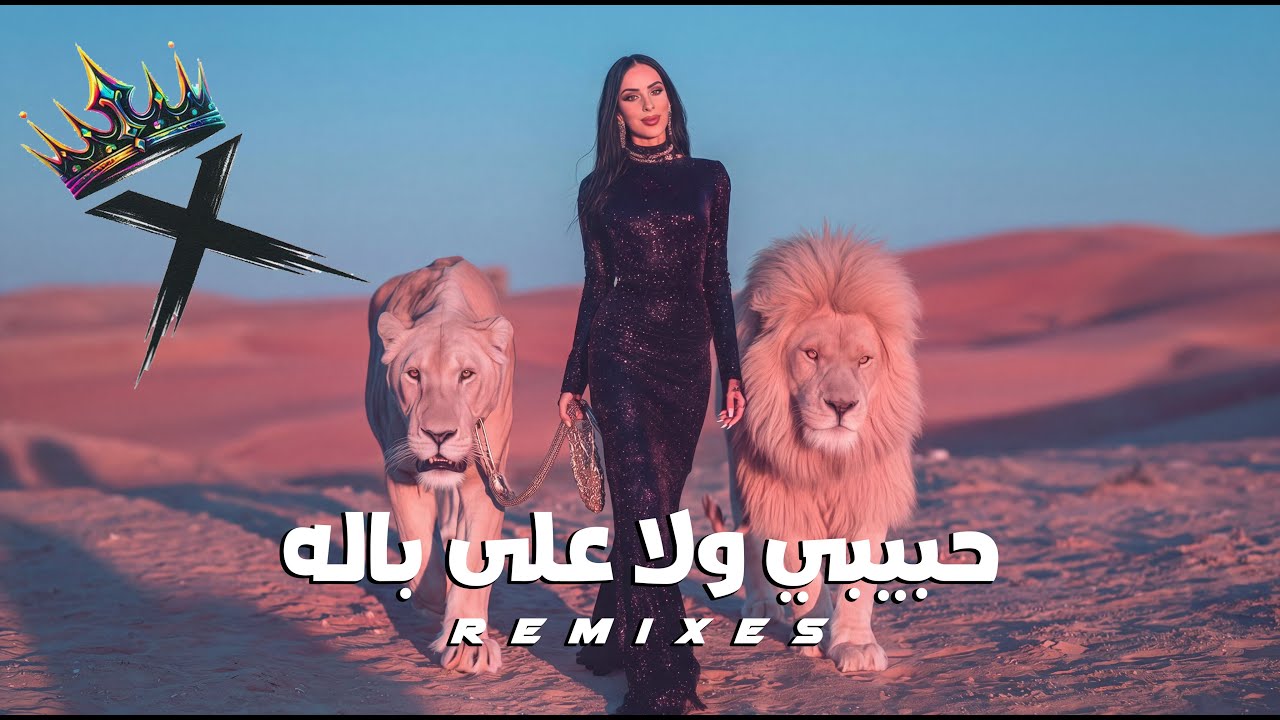حبيبي ولا على باله × اقوى ريمكس  |  XVD MUSIC | Arabic Music