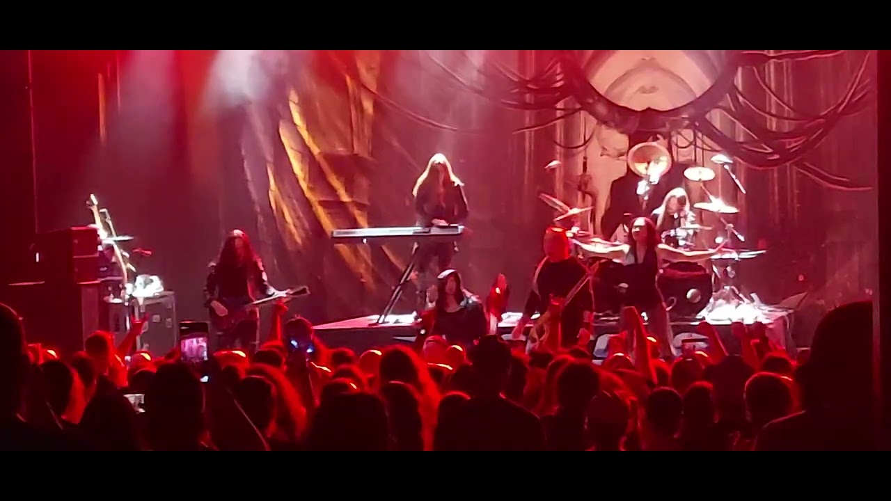 Kamelot ft. Melissa Bonny - 