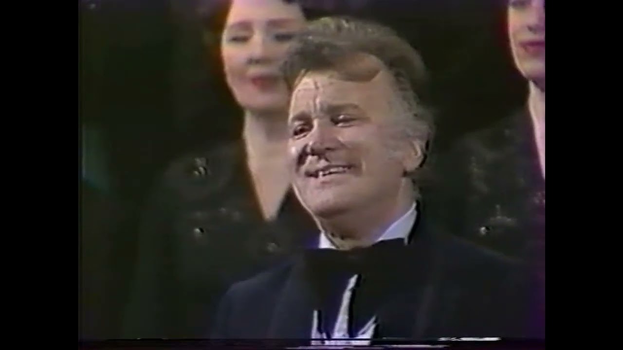 Nicolai Gedda - Evening Bell (Moscow, 1980)