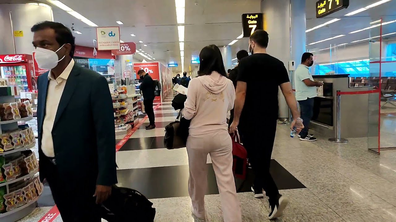 Dubai to Chennai Air India Express Travel Experience update