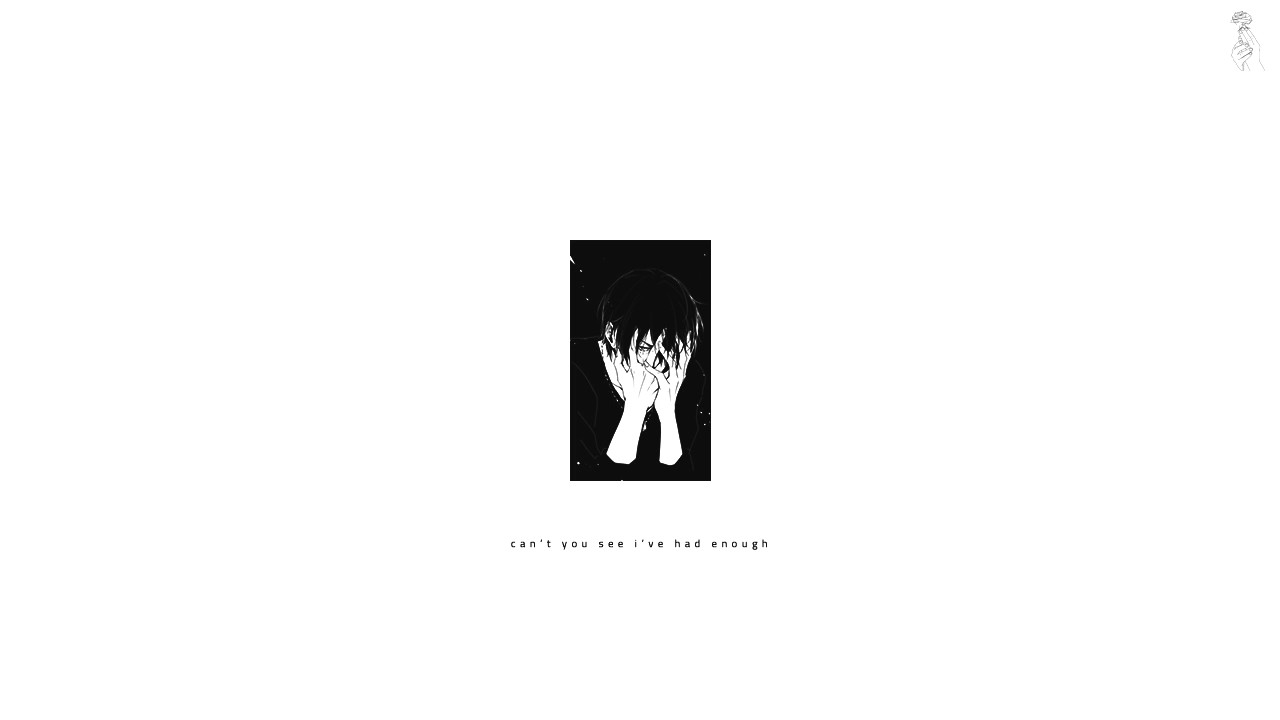 guccihighwaters - can't you see i've had enough