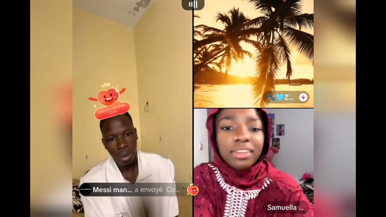 Kodda😍samuella mame bo😂😝24/2/2026
