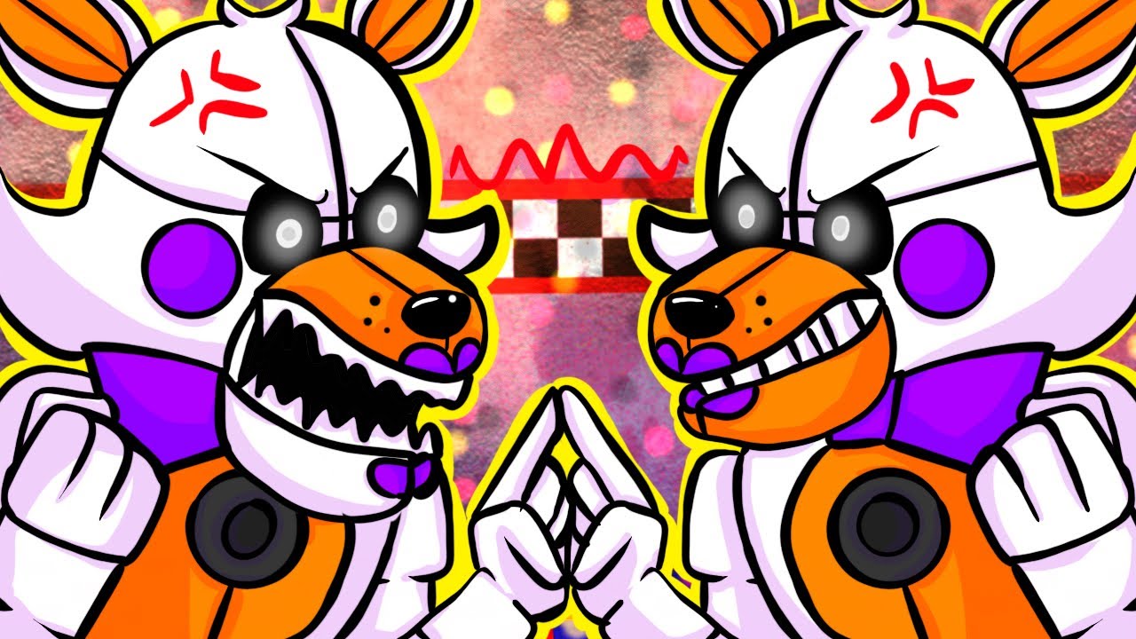 Lolbit VS Lolbit!? | Minecraft FNAF Roleplay