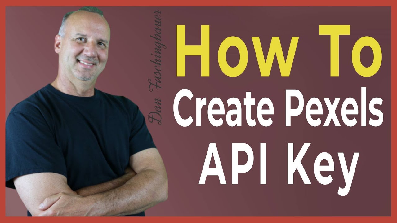 Create Pexels API Key - Pexels Images - Free Stock Photos - Tappit