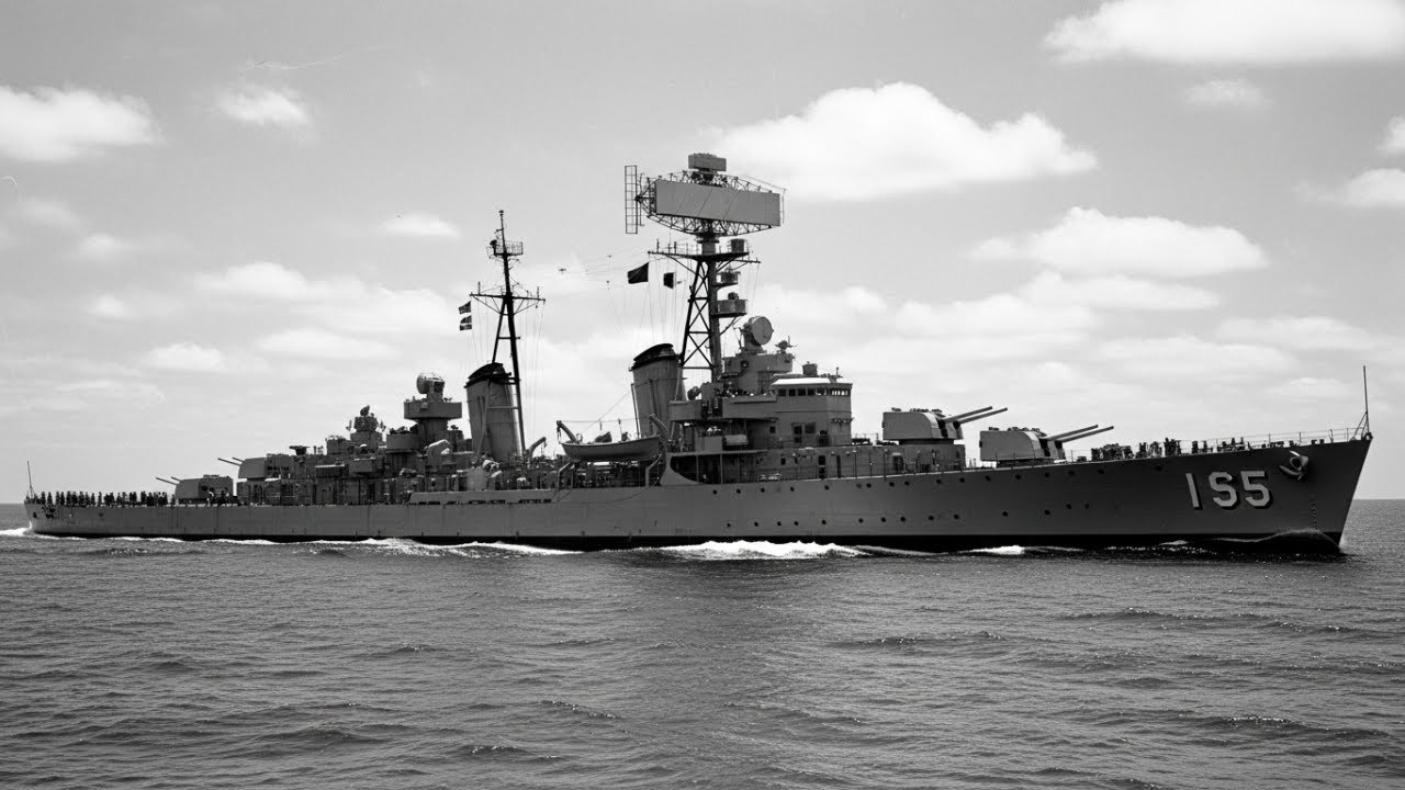 How One Engineer’s “Outlawed” Concept Became The American Navy’s Secret Underwater Radar