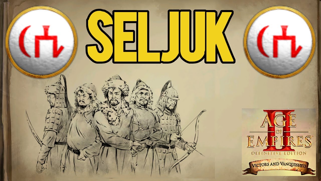 Age of Empires 2 Definitive Edition - Seljuk | Hard Playthrough