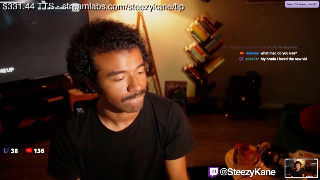 EARLY STREAM!!!