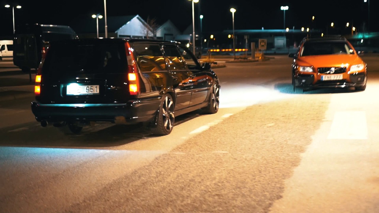 Volvo v70 gen 1 - 300hp
