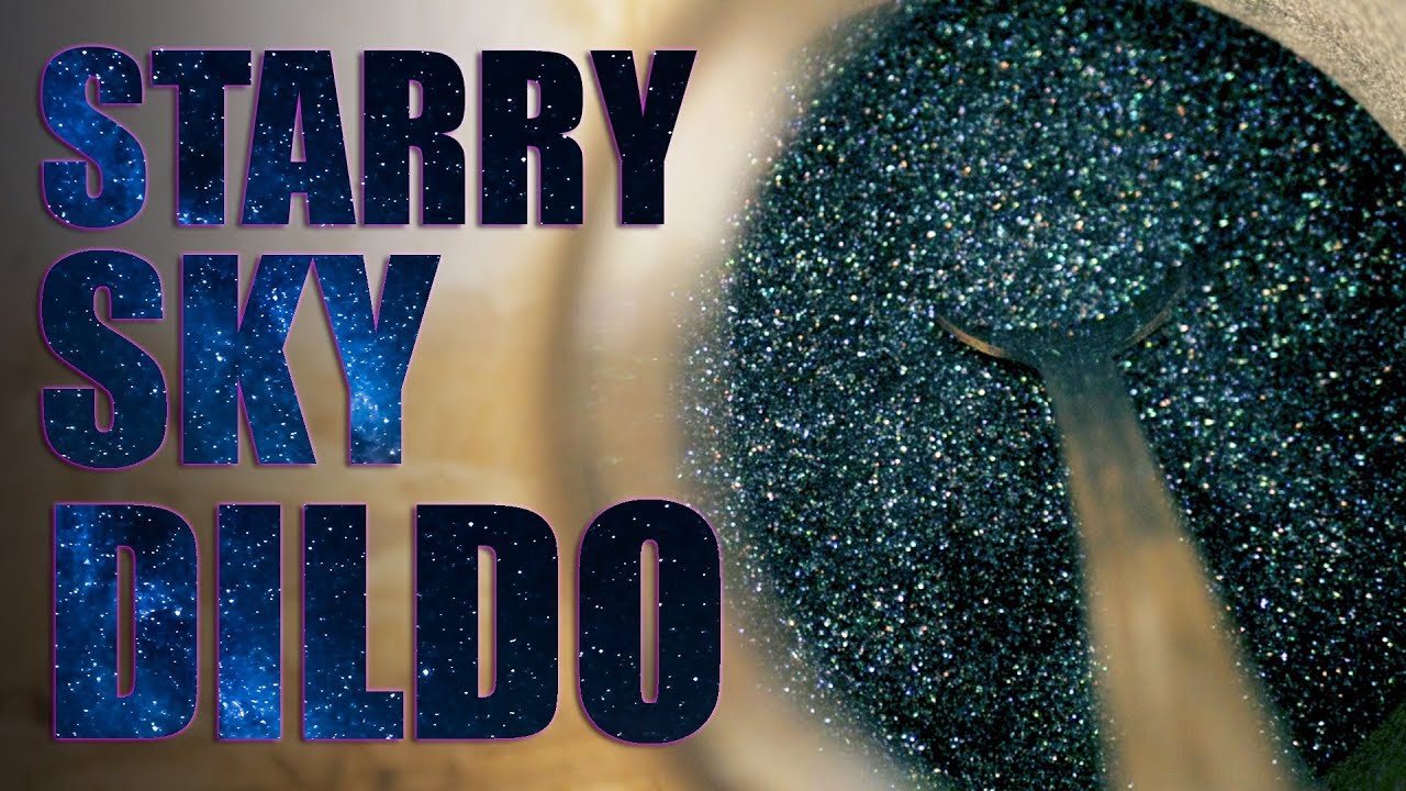 Starry Sky Dildo - GODEMICHE Certifcate