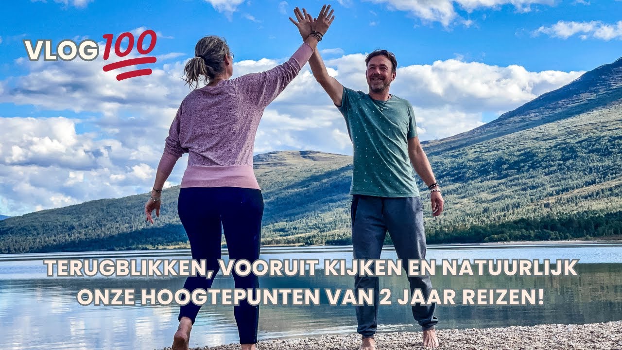 100! 💯 Voor- en nadelen, we blikken terug, kijken vooruit en laten onze hoogtepunten zien!