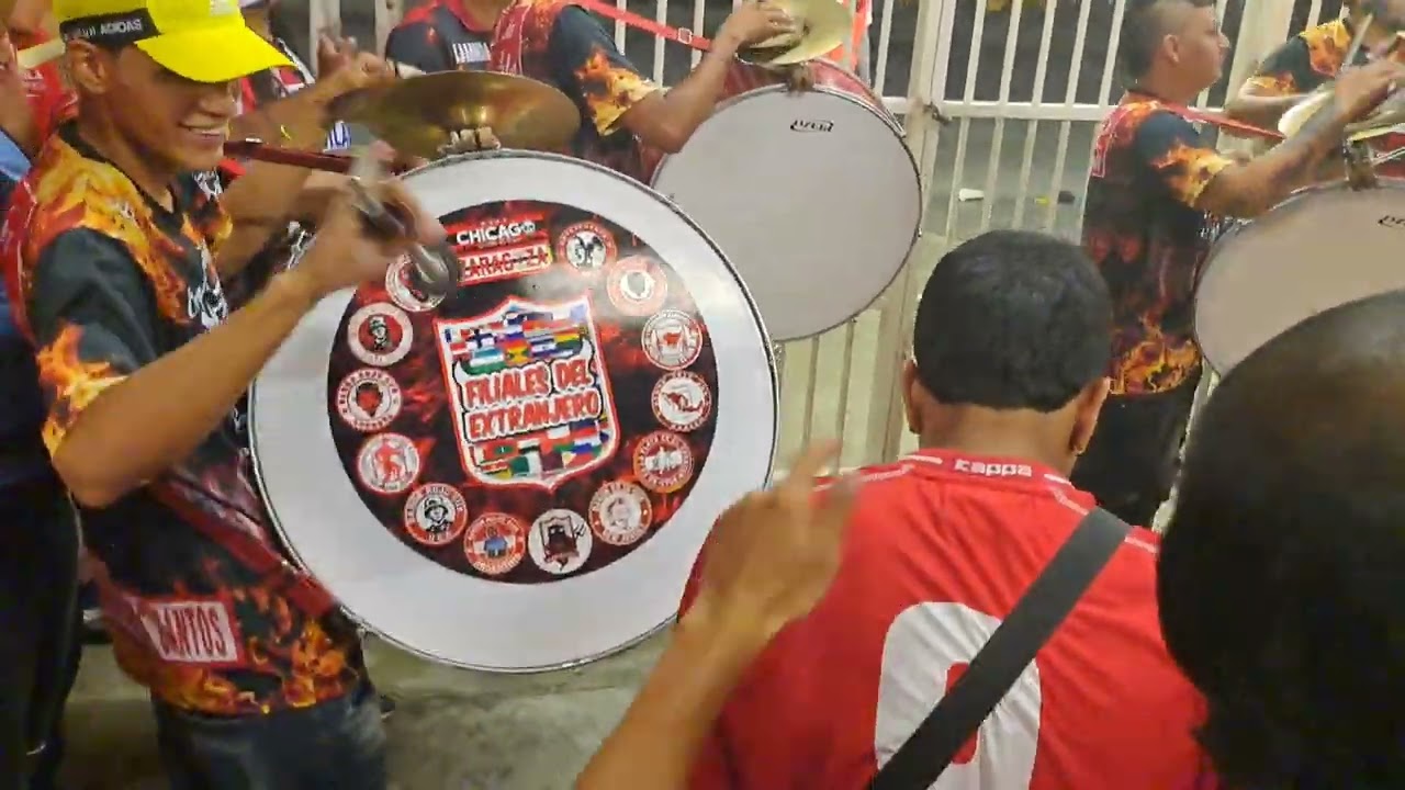 PREVIA 97 AÑOS - América vs Bucaramanga 🇦🇹🥁🎺