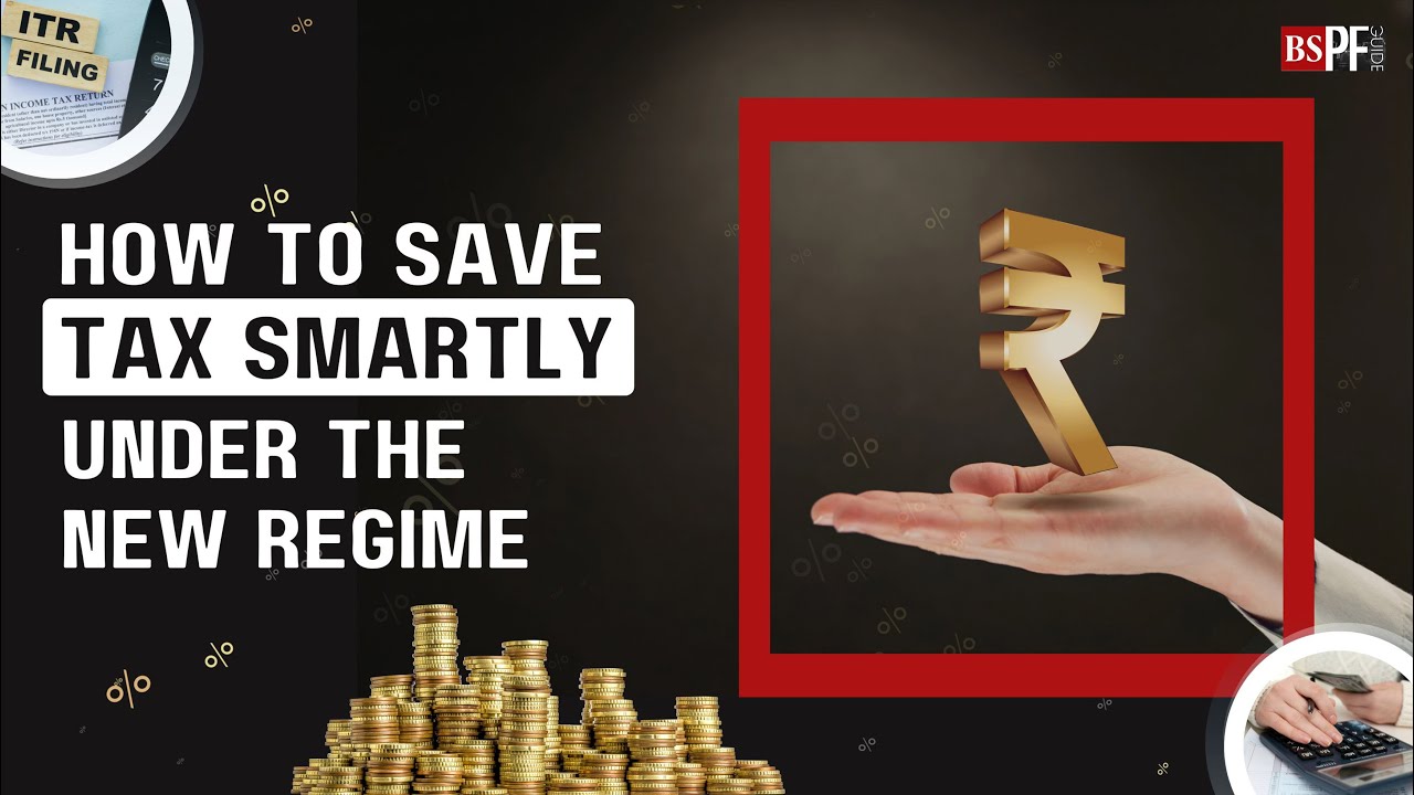 How to save tax smartly under the new regime without 80C or HRA | ITR filing 2025 | Income Tax