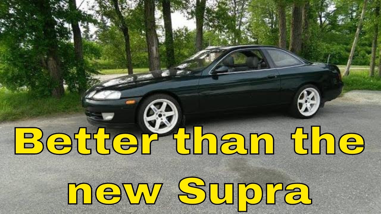 Все, что вам нужно знать перед покупкой Lexus SC.