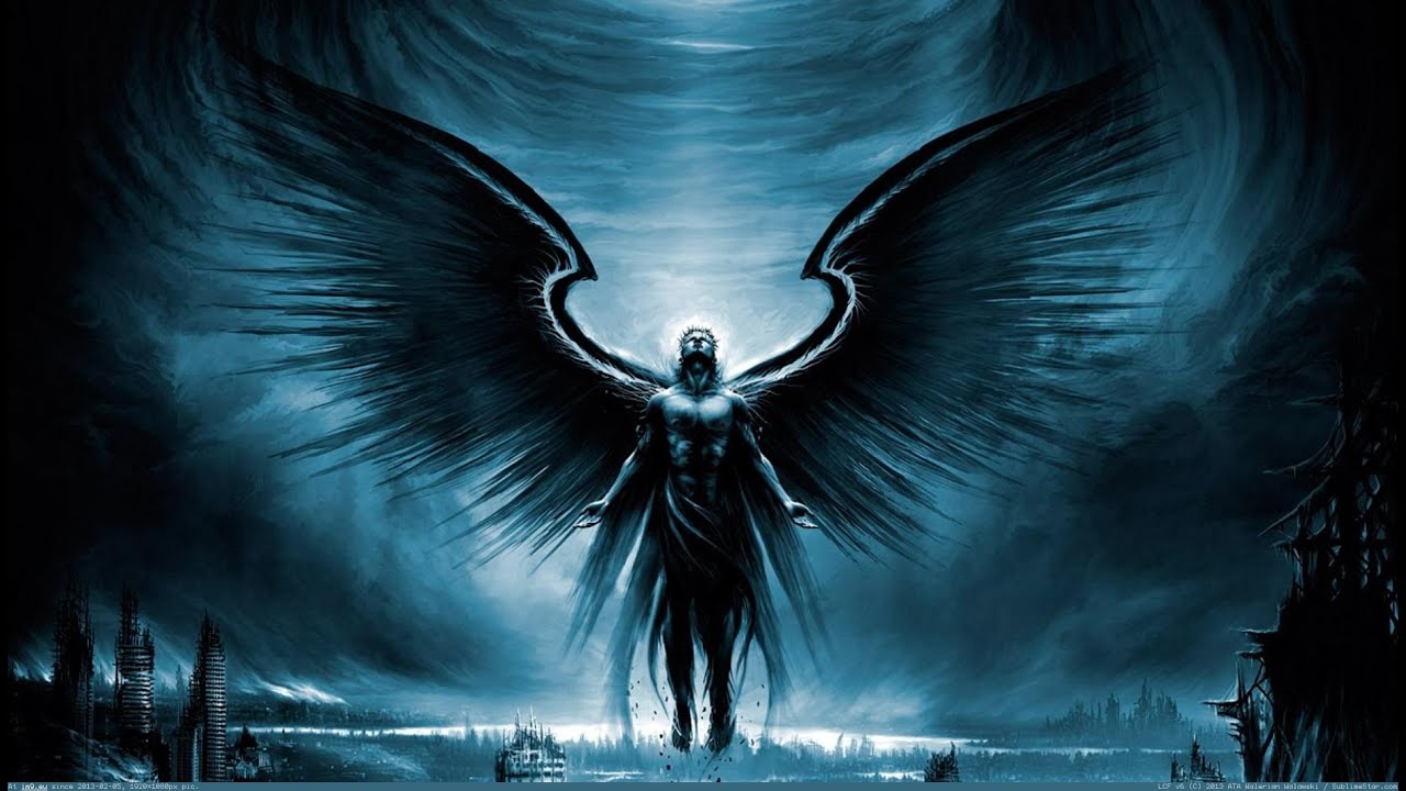 'MORTAL ANGEL'  (original song deadastronautfx)