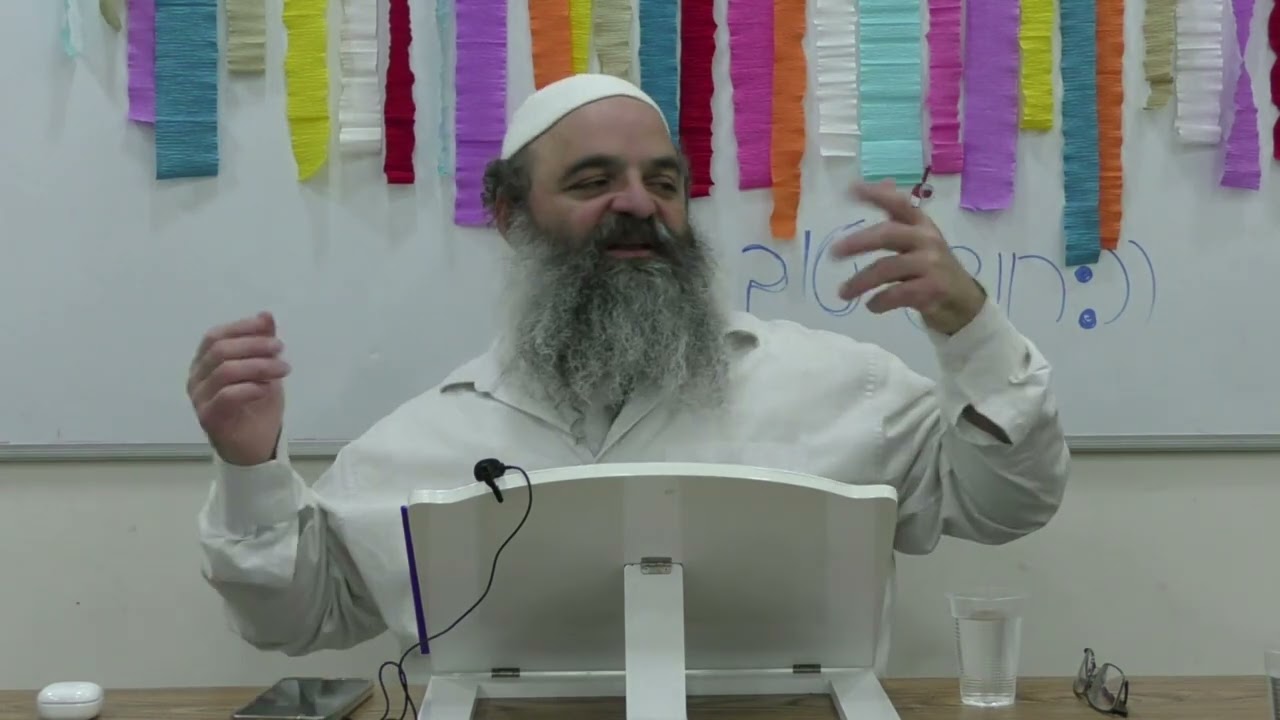 הרב יוסף שלום אלגלי - שיר הישירם על פי המלבים - חלק טז - 23.2.26