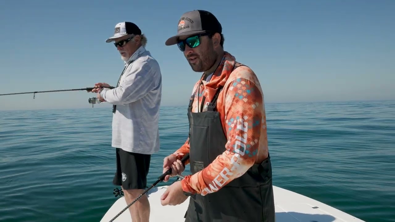 S4E3 Catching Convicts