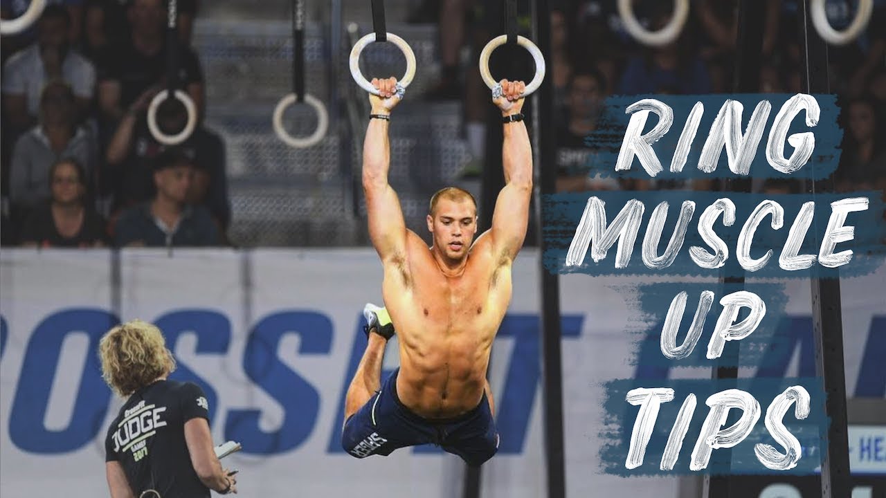 How to do Ring MUSCLE UPS - What Helped ME | Cole Sager