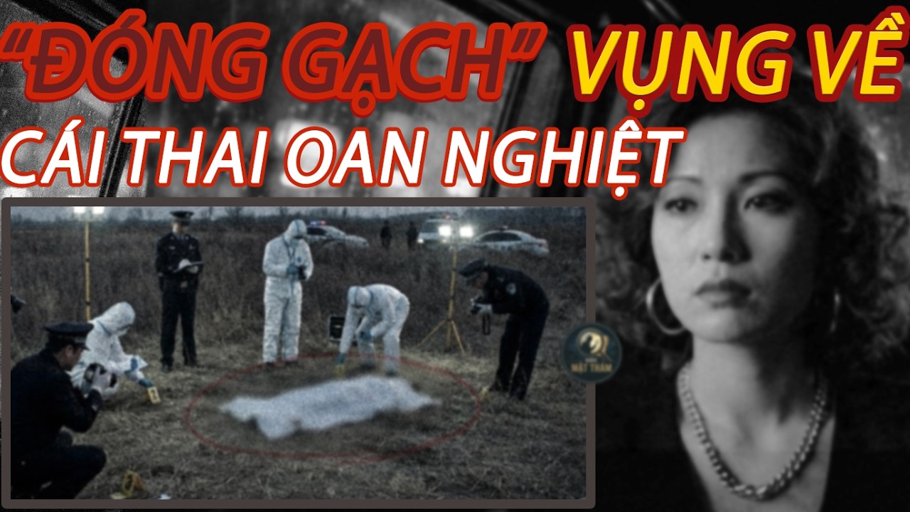 Kỳ Án Trung Quốc: Màn Kịch Vụng Về Tại Bãi Đất Hoang