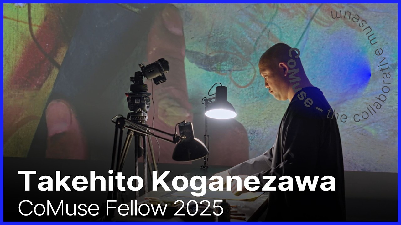 Takehito Koganezawa – One on Two, Two from One