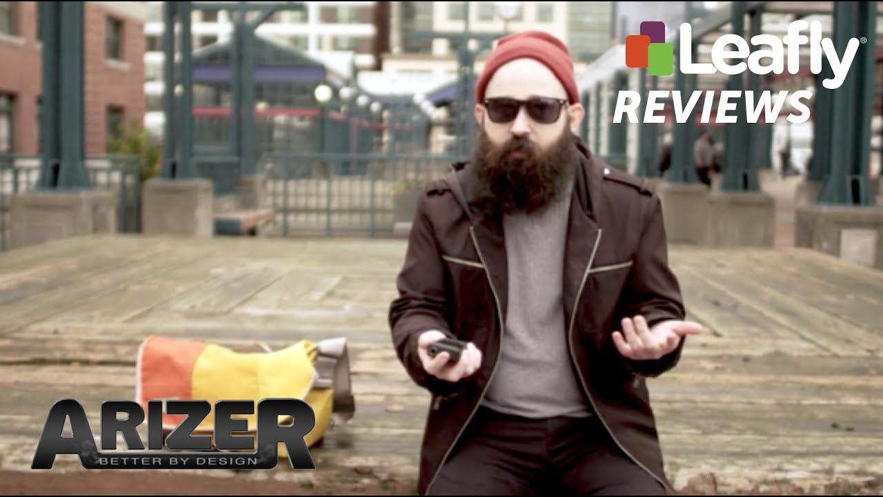 ArGo Portable Vaporizer by Arizer &ndash; Leafly Reviews