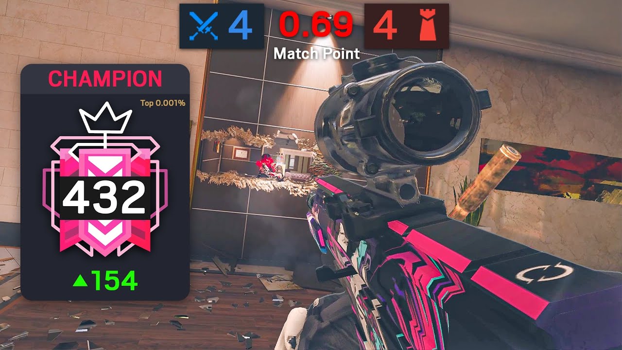 THE RANKED HERO