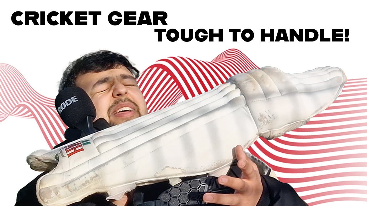 HOW TO SPEND YOUR MONEY BUYING CRICKET GEAR