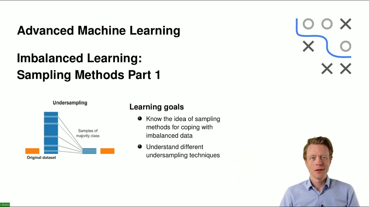 AdvML - 20 Imbalanced Learning - 08 Sampling Methods 1