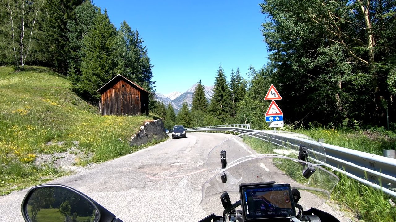 R1200GS | Livigno to Bormio | Part 2 | 🇮🇹