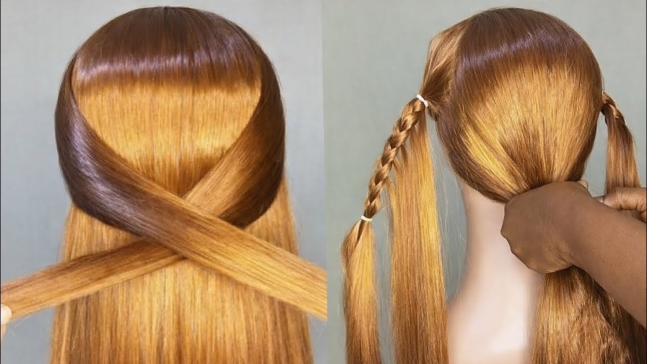 Elegant Twist Crown Hairstyle | Simple Yet Stunning Protective Style For Any Occasion 