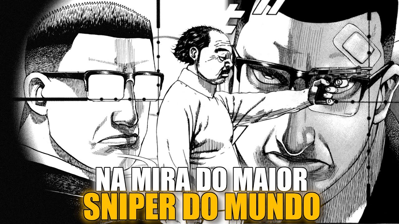 OTON VS YAMADA ICHIROU | ARTES MARCIAIS x SNIPER | Tough Gaiden: Oton Vol.9