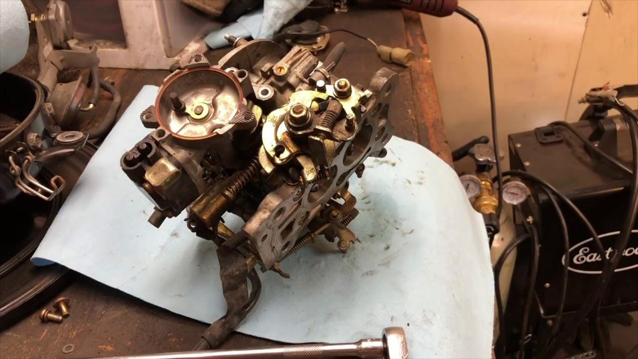 1984-1987 civic/crx De’vac  part 2