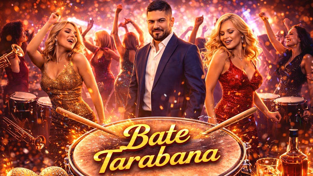 Adi Corleone 🔝 Bate Tarabana #14 | Manea 2026 | HIT OFICIAL
