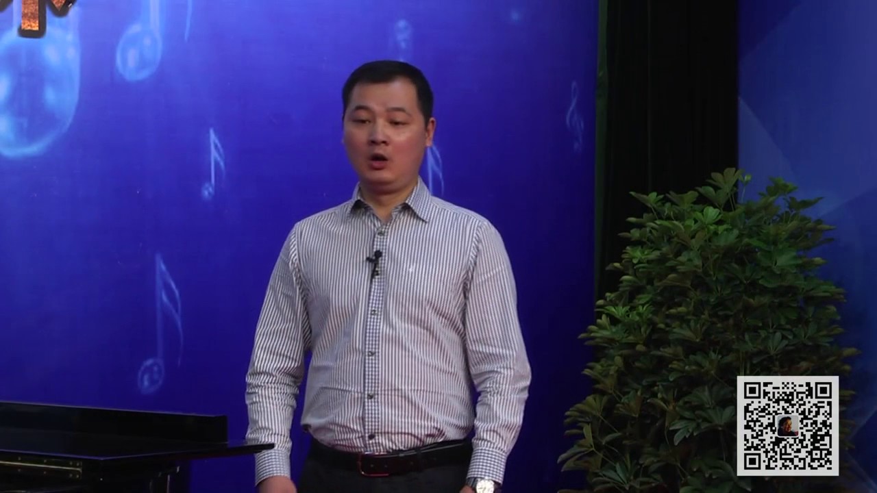 Mei Sheng Zhi Lin 美声之林  《海恋》 演唱——唐仲