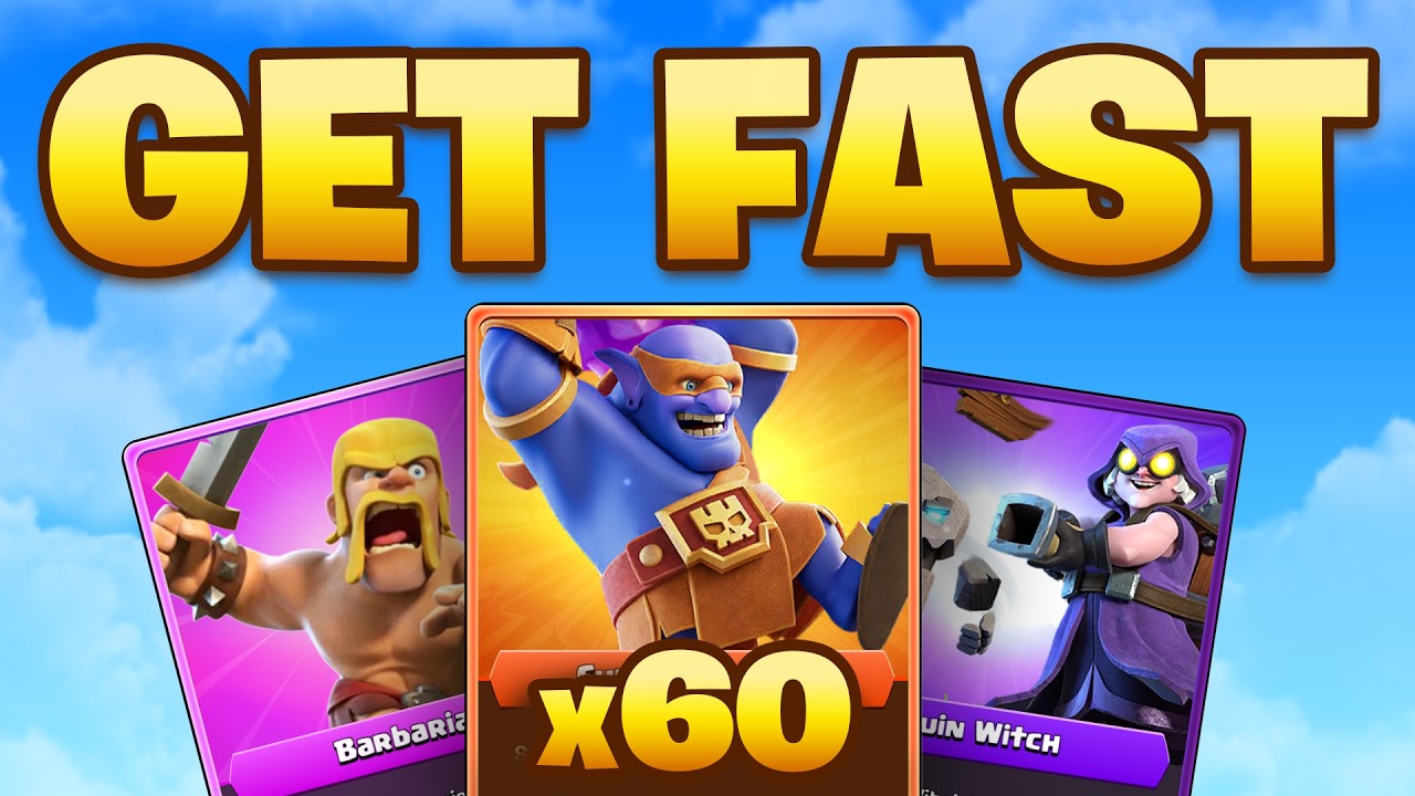 The FASTEST and MOST RELIABLE Way to Complete the Card Quest!