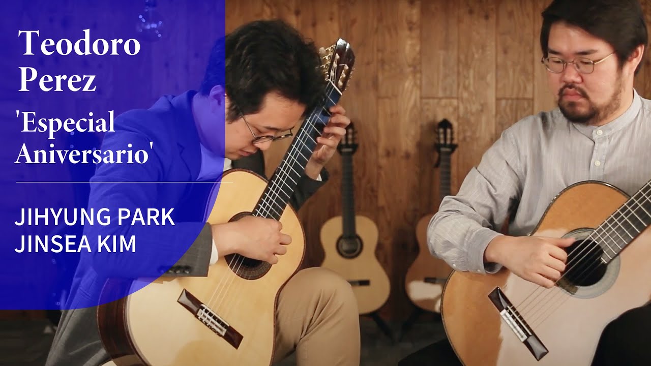 Mario Castelnuovo-Tedesco - Prelude and fugue no.4 in E major from Les Guitares bien tempérées